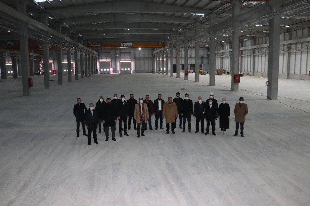 Kızılay Malatya’da Bin 500 Kalifiye Eleman Alacak