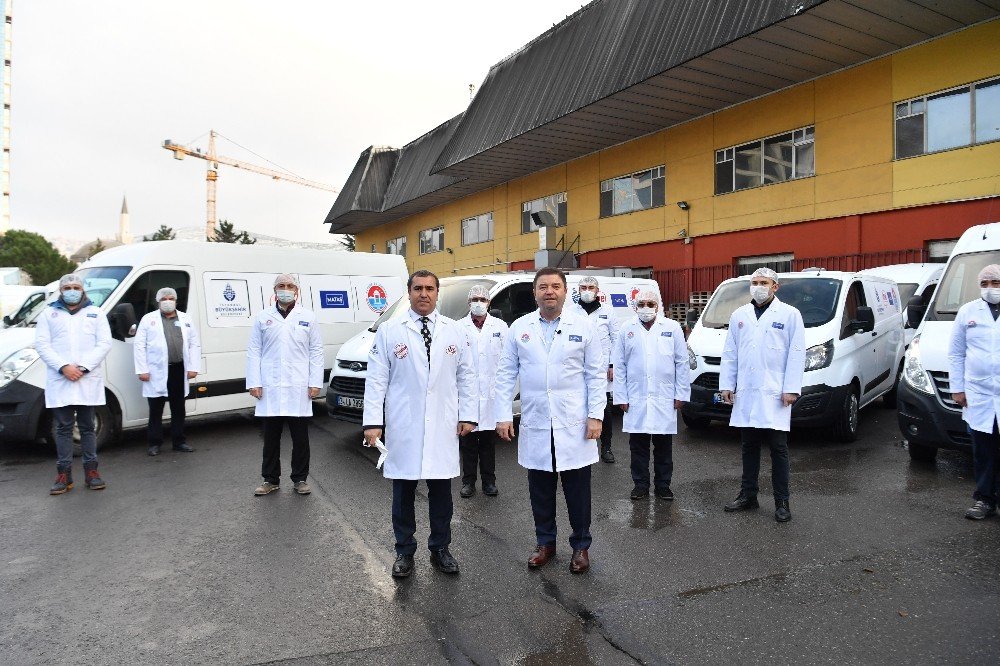 Maltepe Belediyesi 18 Mahallede Ücretsiz Ekmek Dağıtacak