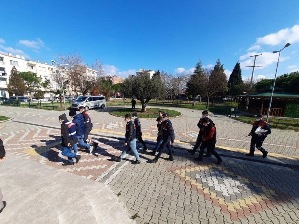 Manisa’dan Çalınan Traktör Şanlıurfa’da Bulundu