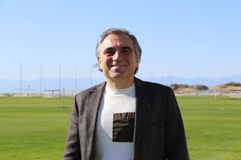 Antalya’da Avrupasız Spor Kampı