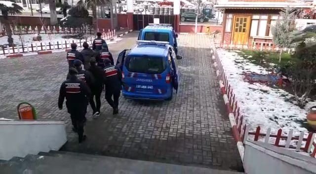 Yenice’de Fetö Operasyonu