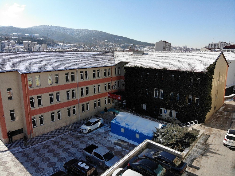 Doğanın Mantoladığı Yemyeşil Kurum