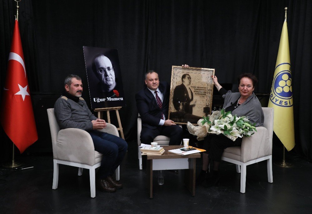 Uğur Mumcu Buca’da Anıldı