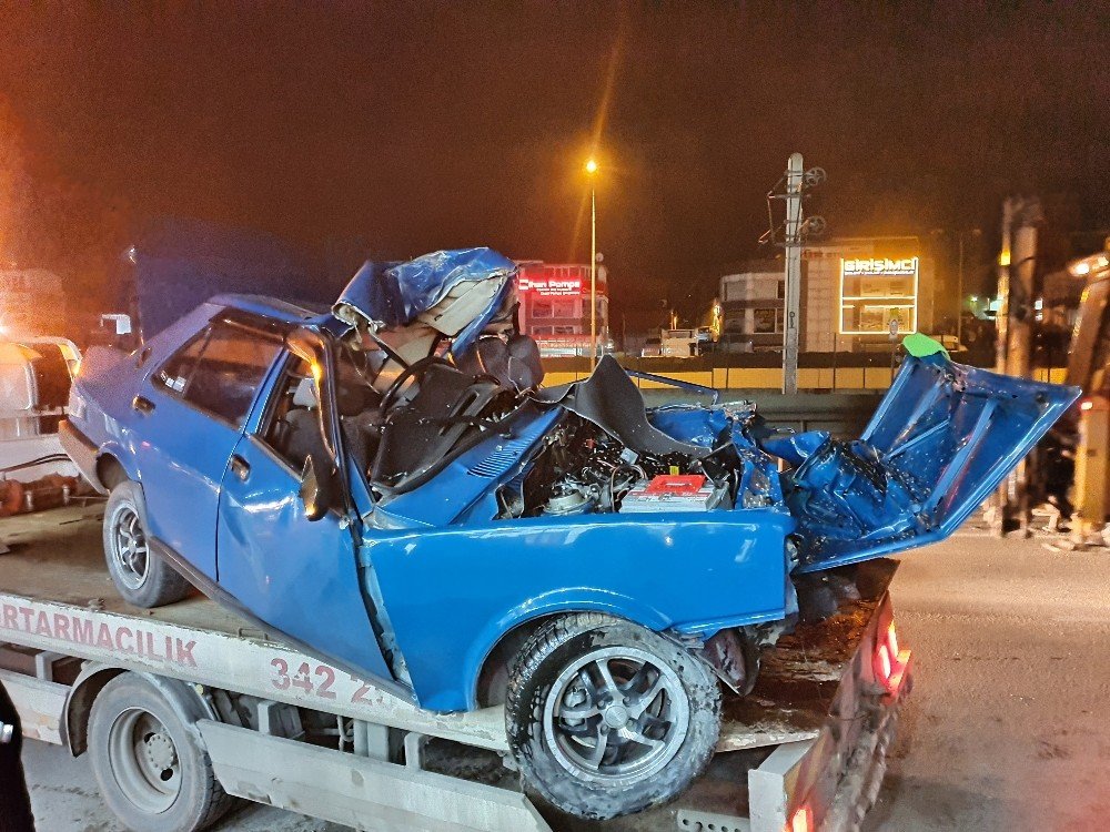 Bursa’da Kısıtlamada Aşırı Sürat Sonu Oluyordu