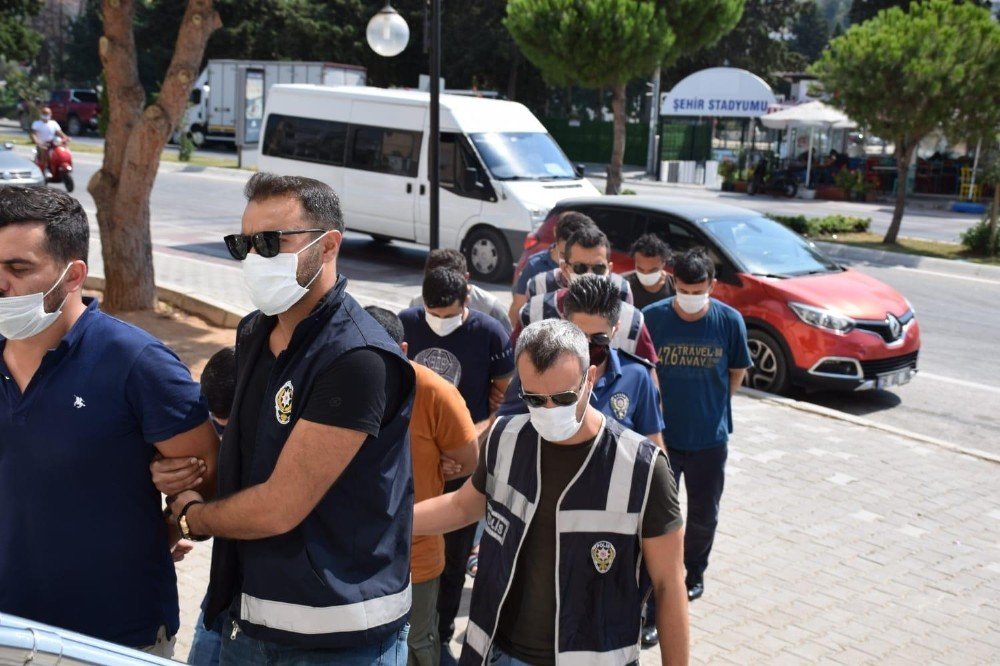 Çeşme’nin 2020 Yılı Asayiş Raporu Belli Oldu