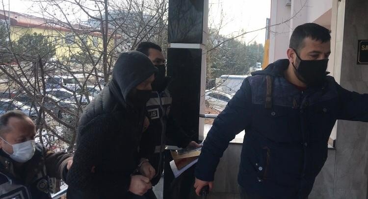 Bilecik’te Çaldı Gebze’de Yakalandı