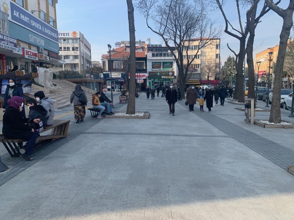 Isparta’da 3 Bin 676 Kişi İşkur Aracılığıyla İşe Yerleştirildi