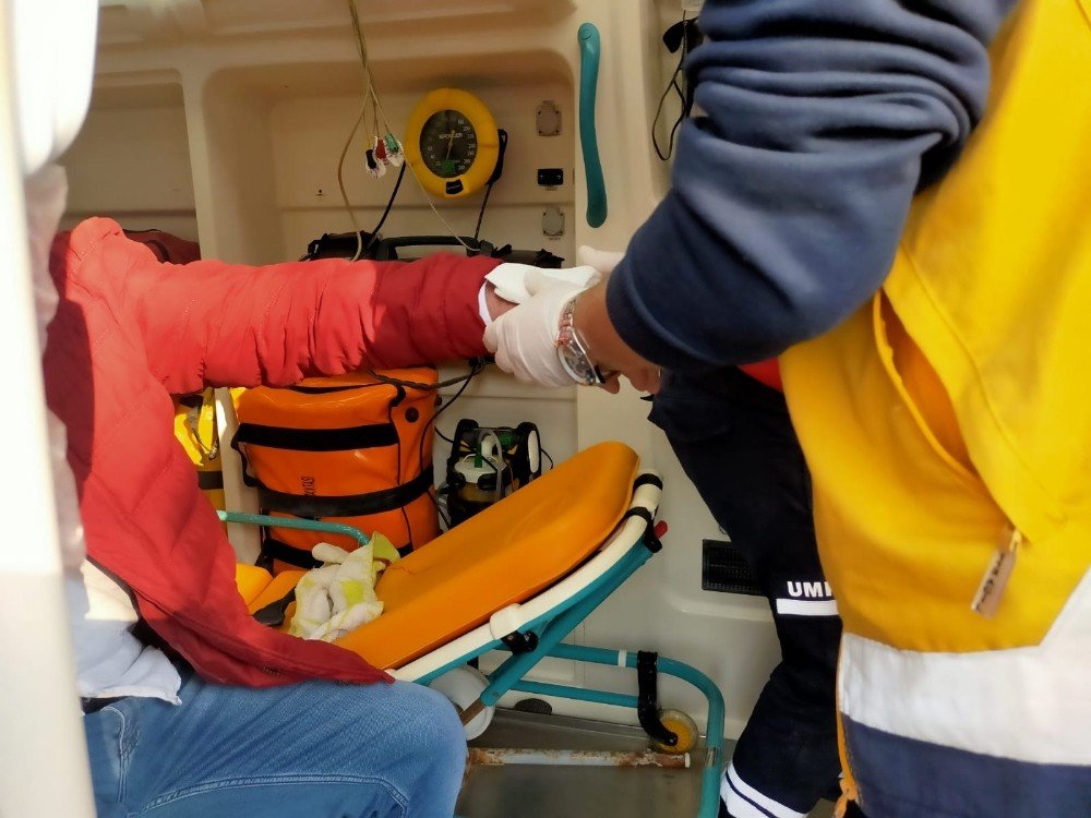 Kahramanmaraş’ta Kardeşler Arasında Bıçaklı Kavga: 1 Yaralı