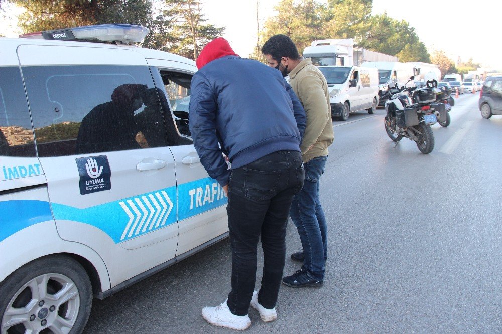 İş Yerinin Çalışma Listesinde İsmi Görünmeyince 3 Bin 150 Tl Ceza Yedi