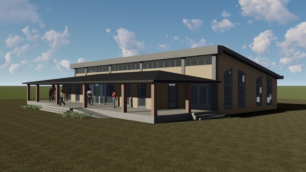 Kayseri Üniversitesi Develi Seyrani Kampüsüne Modern Sosyal Tesis Yapılıyor