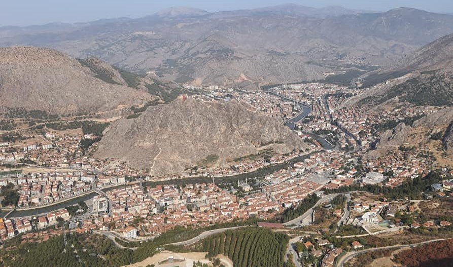 Amasya’ya Zirve Yaptıracak Proje