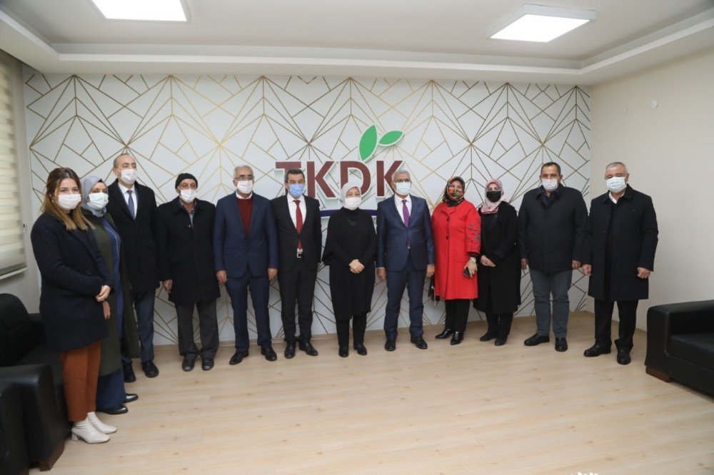 Battalgazi’de İki Önemli Projenin İmzaları Atıldı