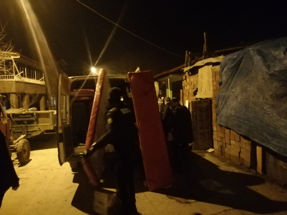 Tokat’ta, Horoz Dövüştürenlere Ceza Yağdı
