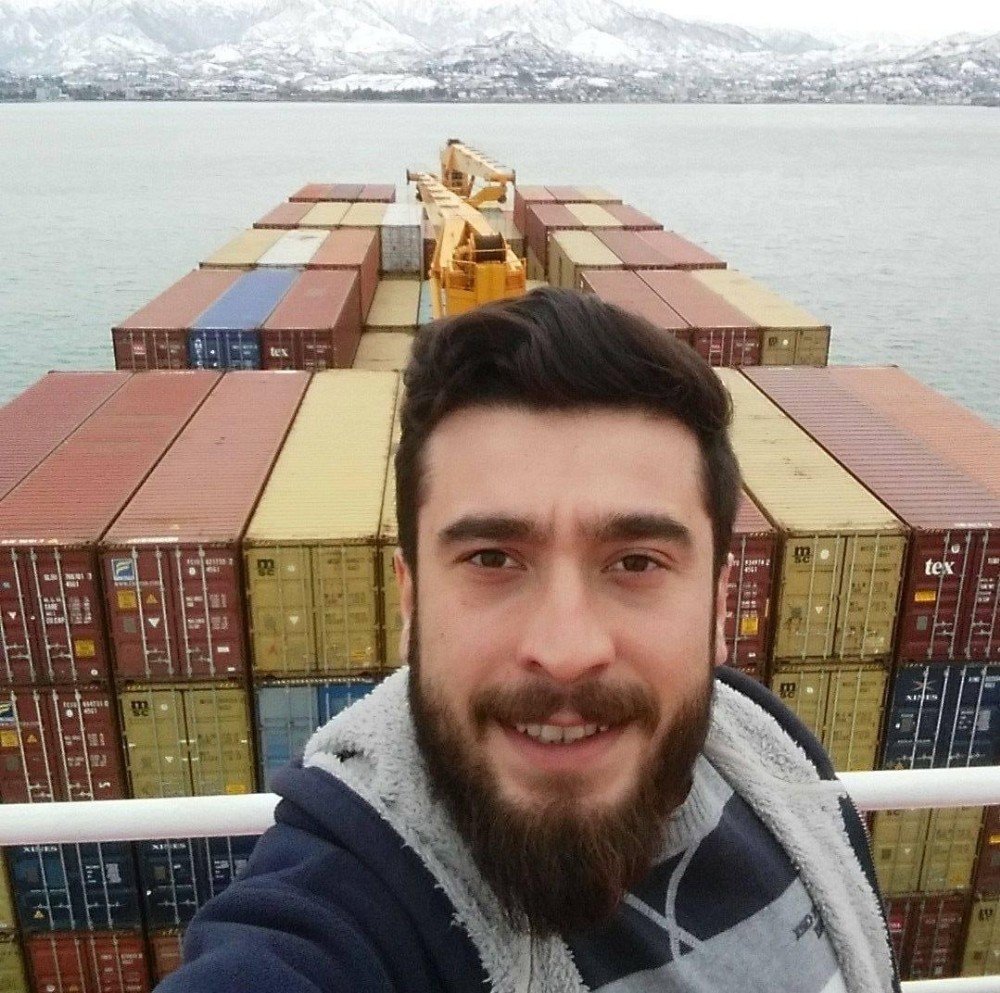 Kaçırılan Gemide Ordulu Mürettebat Bulunuyor