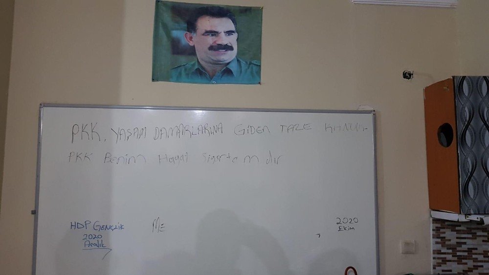 Hdp Esenyurt İlçe Eş Başkanlarının İfadesi Alındı