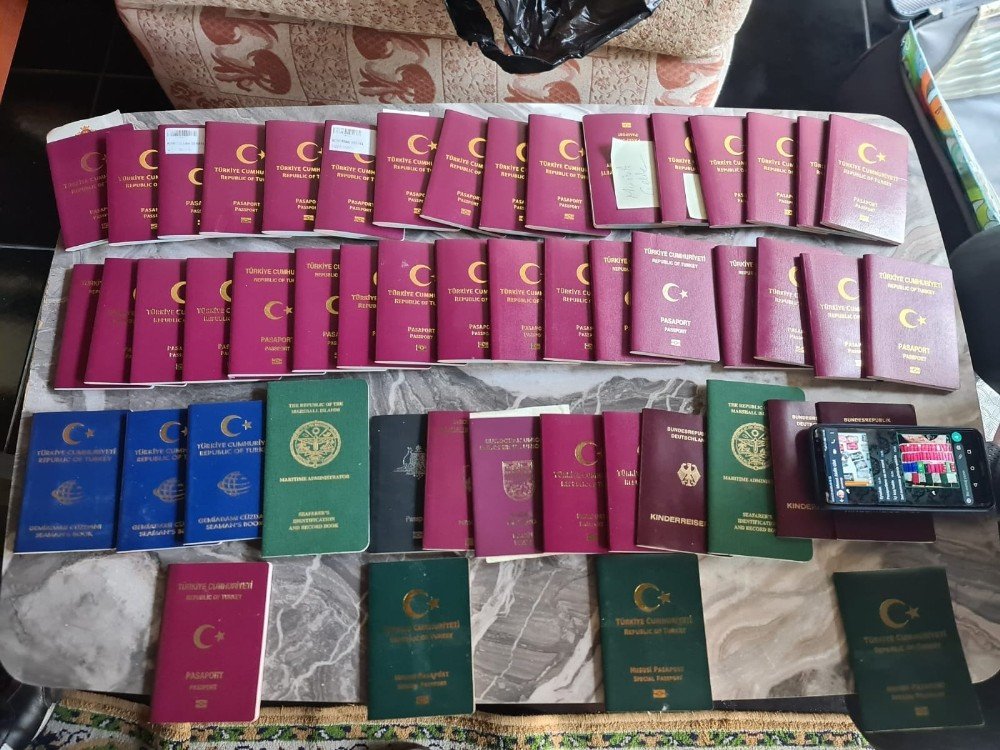 Sahte Belge ‘doktoru’na Şok Operasyon