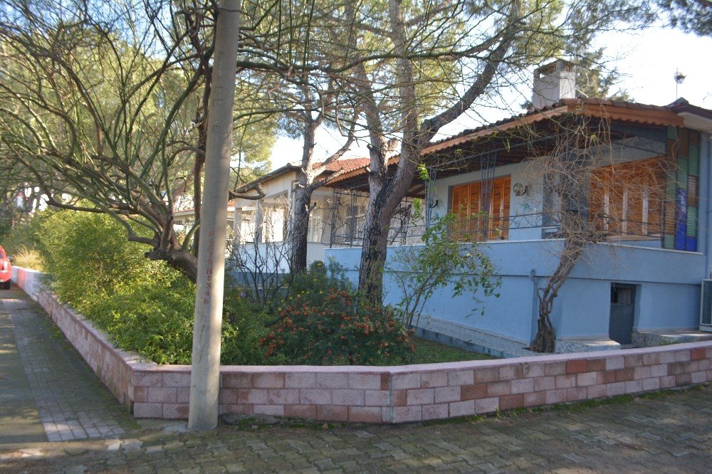 Uğur Mumcu’nun Ayvalık’taki Evi Bu Yıl Sessiz Kaldı
