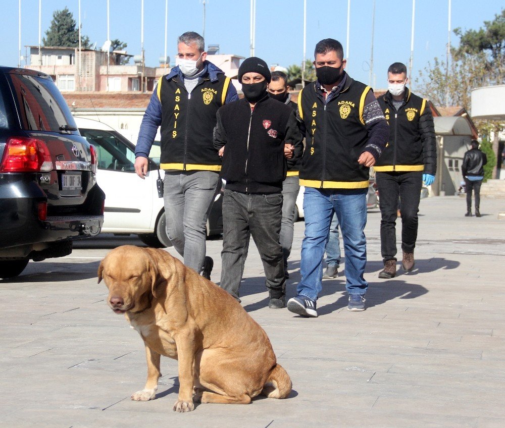 Çarpıp Kapkaç Yaptılar Ev Hapsi Cezası Aldılar