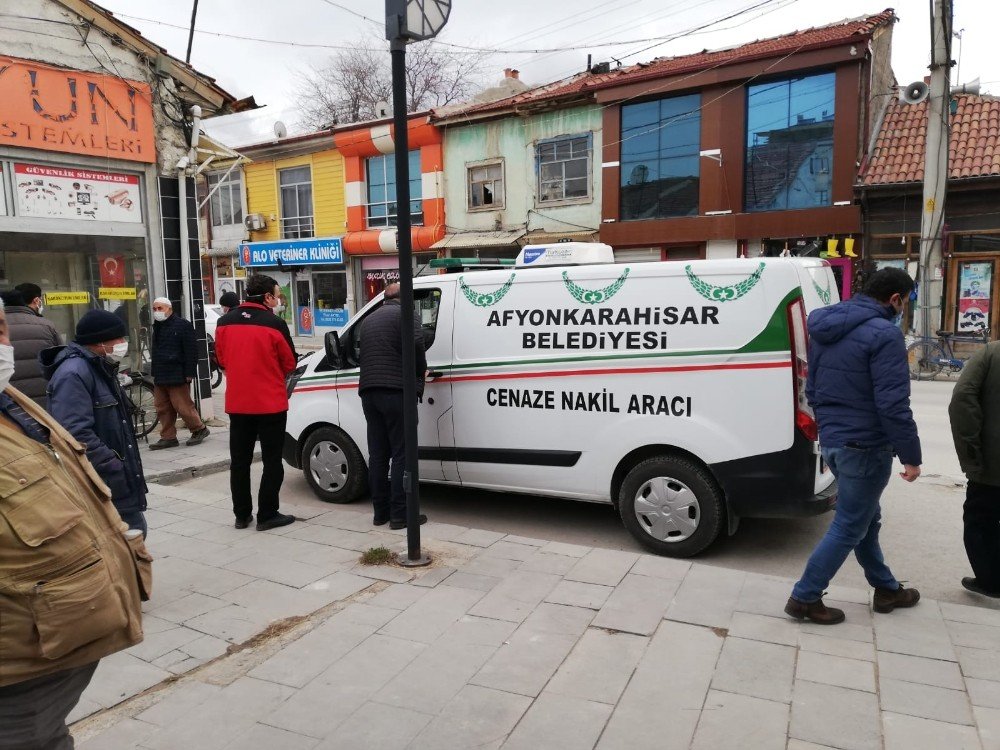 Bolvadin’in Mahmut Hocası Son Yolculuğuna Uğurlandı