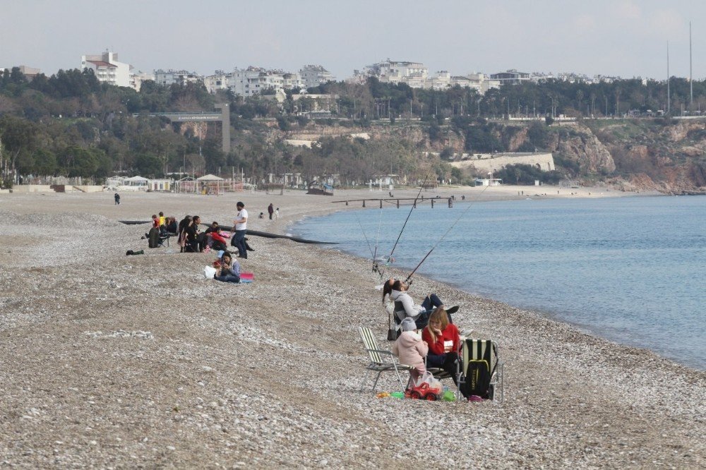 Kısıtlamayı İhlal Eden 491 Kişiye Ceza Yağdı