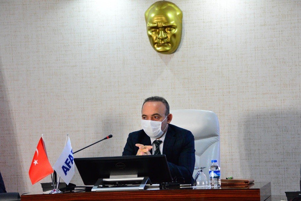 Ardahan’da Afetlere Hazırlık Hususu Masaya Yatırıldı