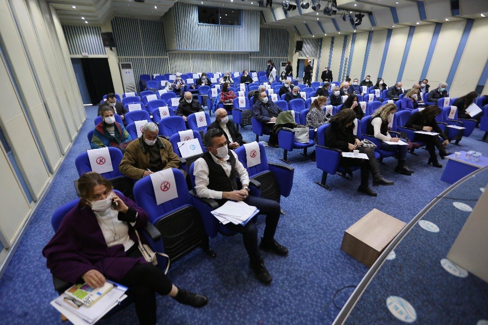 Aski̇’den “muhtarlarla Buluşma” Toplantıları