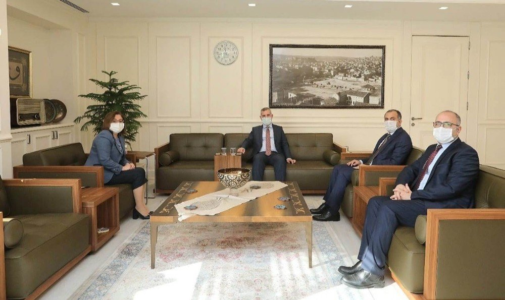 Tanıtım İçin Malatya Ve Gaziantep Güç Birliği Yapacak