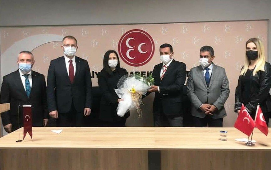 Başkan Ceyhun: "kütahya’nın Hayrına Ne Varsa Bir Ve Beraberiz"