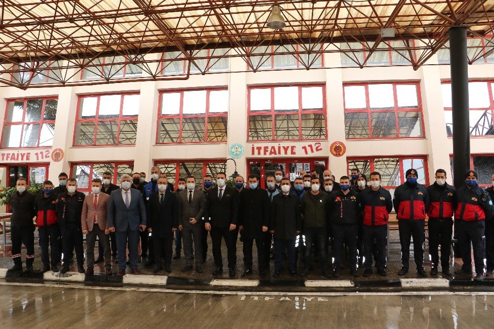 İ̇tfaiye Ve Zabıta Personelleri İçin Görevde Yükselme Sınavı