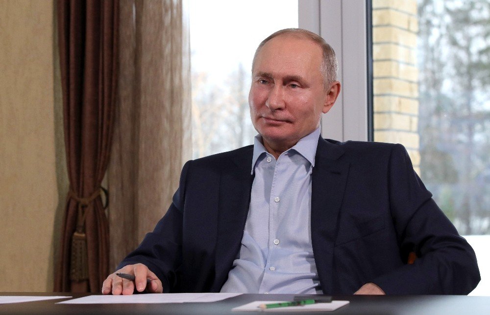 Putin, Milyar Dolarlık Sarayı Olduğu İddialarını Yalanladı