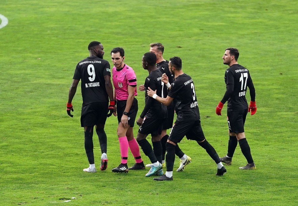 Süper Lig: Kasımpaşa: 2 - Dg Sivasspor: 0 (maç Sonucu)