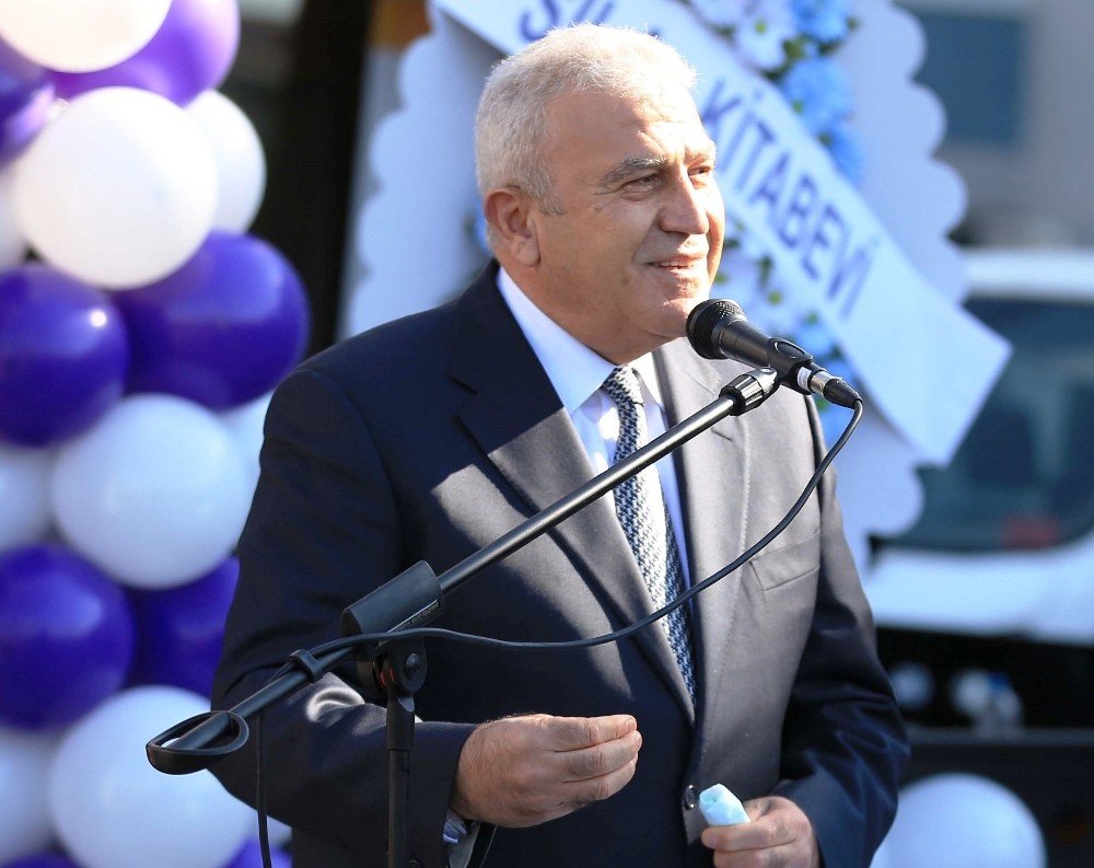 Başkan Atay, “kullanılmayan Kamu Binalarına Talibim”