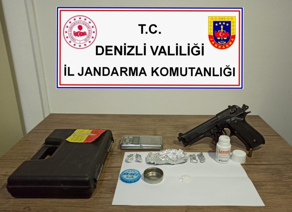 Paü’de Görev Yapan Hizmetli Uyuşturucu Taciri Çıktı