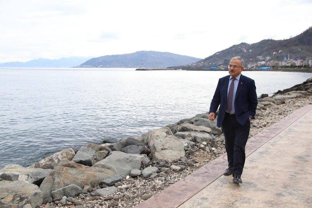 Hilmi Güler’den Kuraklığa Çözüm Projesi: Suver