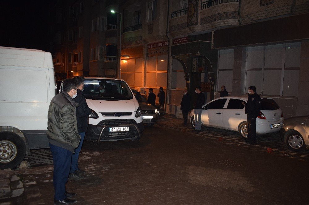 Evinde Düşerek Fenalaştığı İddia Edilen Şahıs Hayatını Kaybetti