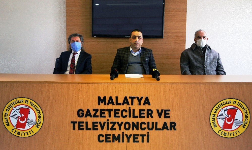 Basın Mensuplarından Yeni Malatyaspor Başkanı Gevrek’e Sert Tepki