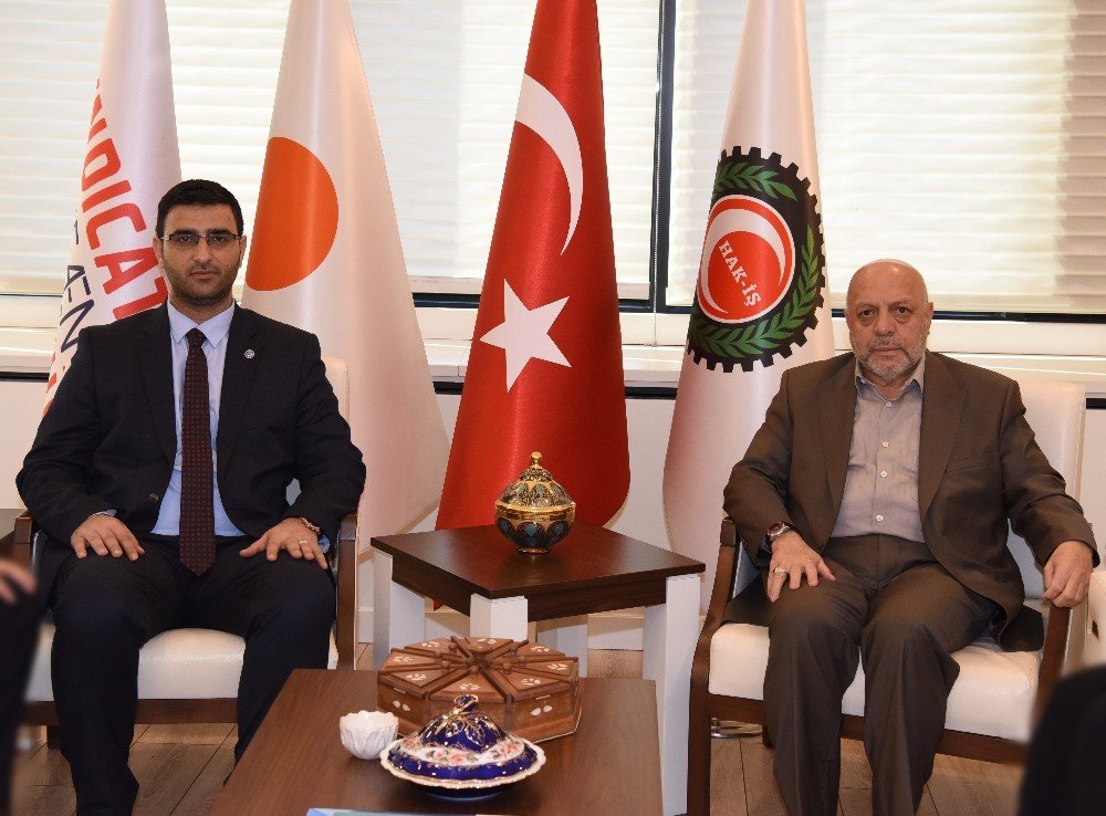 Hizmet-i̇ş Sendikası 43 Yaşında