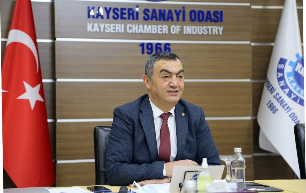 Başkan Büyüksimitçi: “salgın Sonrasında Oluşacak Yeni Dünya Düzenine Hazırlıklı Olmalıyız”