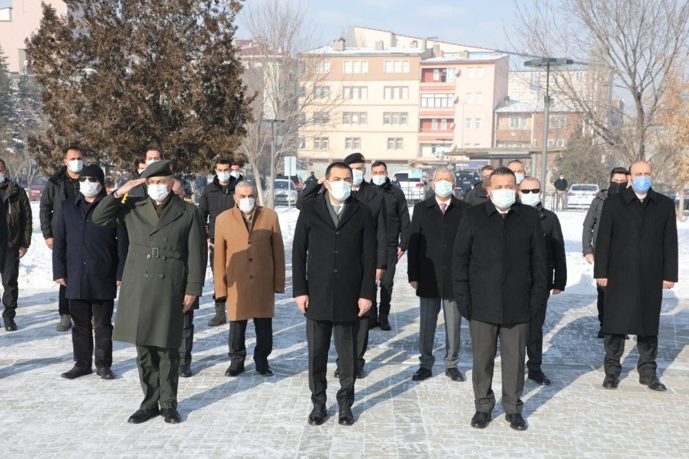 Kazım Karabekir Paşa Ölüm Yıldönümünde Kars’ta Anıldı