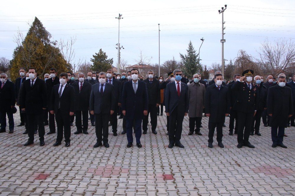 Kazım Karabekir Paşa Karaman’da Anıldı