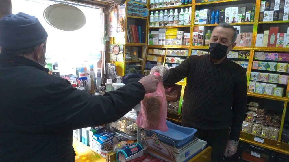 Salgınla Birlikte Ihlamura Talep Arttı