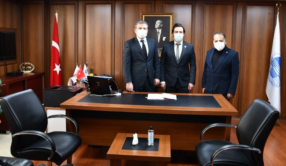 Meski̇, Çatı Tipi Güneş Enerjisi Santralleri Projesi Uygulamalarına Başladı