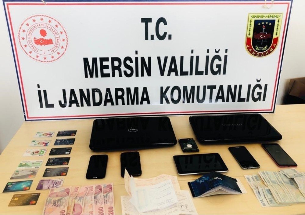 Mersin’de Yasa Dışı Bahis Operasyonu: 9 Gözaltı