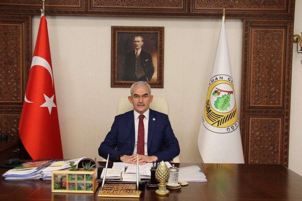 Orman Genel Müdürü Karacabey, “çam Ağaçları Ülkemizin Doğal Bitki Örtüsüdür”