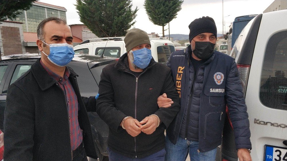 Sosyal Medyadan Çocuk İstismarı İçerikli Görüntü Satan Kişi Yakalandı