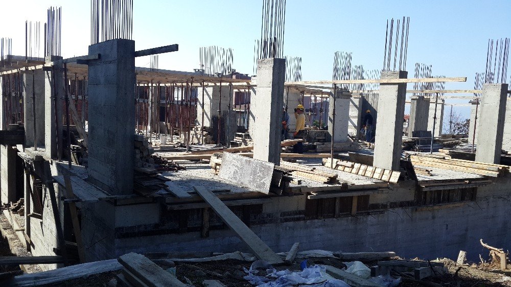 Tekirdağ’da Bin 335 Müteahhit Sınıflandırıldı