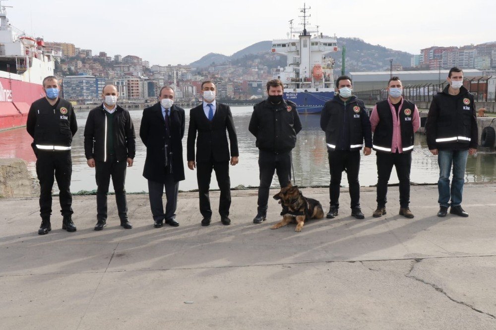 Zonguldak’ta 26 Ocak Dünya Gümrük Günü Kutlandı