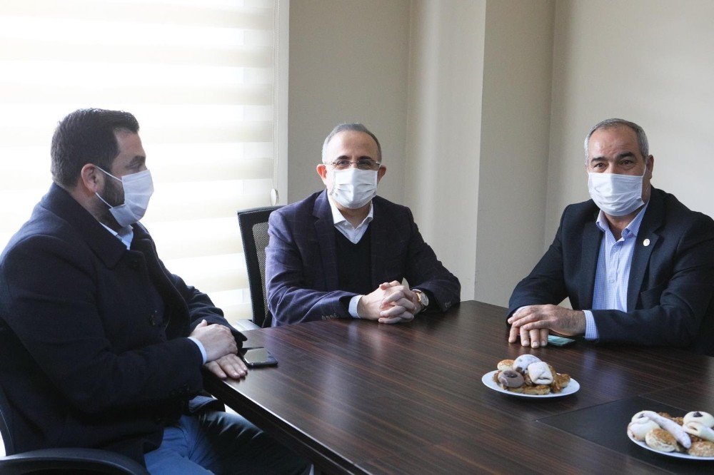 Ak Partili Sürekli: “milletin Devletiyle Arasındaki Duvarı Kaldıralı Çok Oldu”