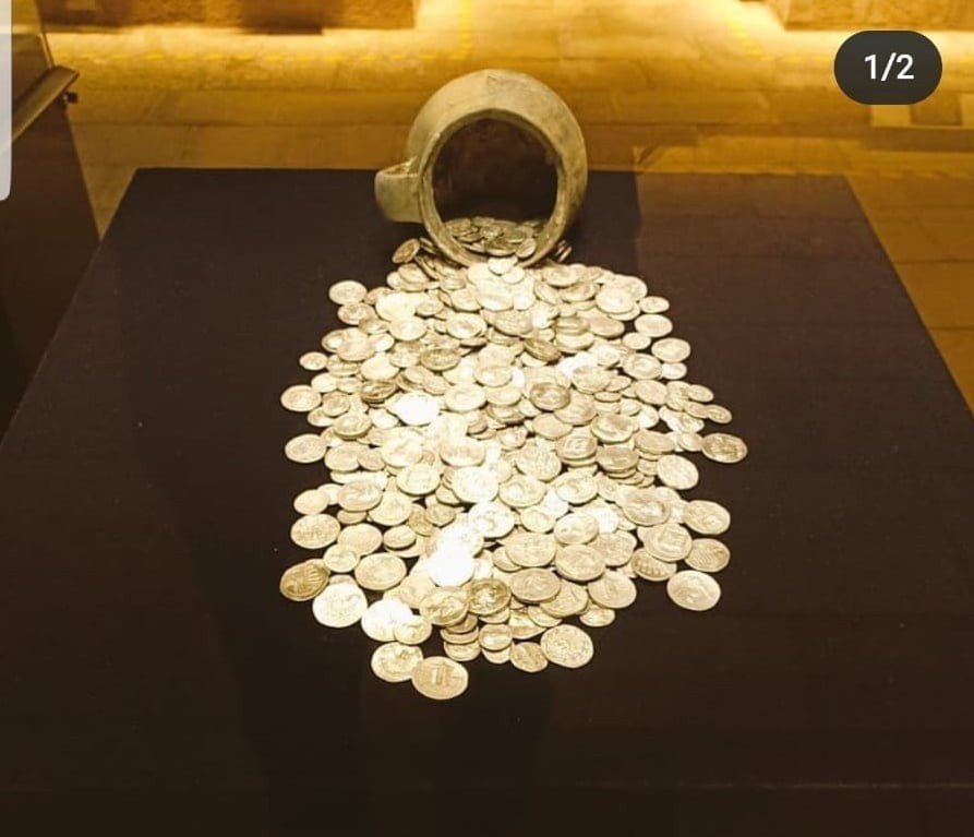 Aizonai Antik Kent’teki Kazılarda ’’651 Adet Sikke Kolleksiyonu’’ Bulundu