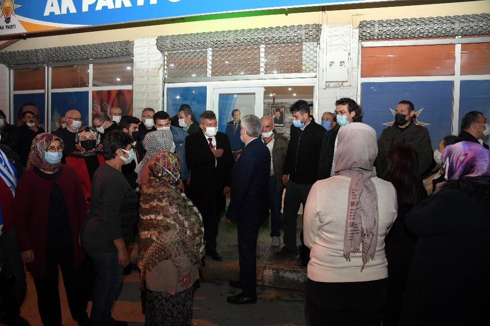 Isparta Belediye Başkanı Başdeğirmen: “tüm Vatandaşlarımızın Yanındayız”
